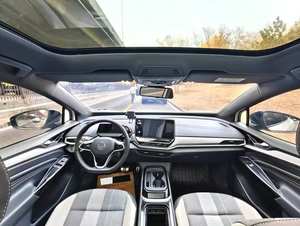 <span class=keywords><strong>Volkswagen</strong></span> ID.4 CROZZ de Alta Calidad, SUV Eléctrico Usado, Edición Limitada Pure Enjoyment, Vehículos con Volante a la Izquierda para Adultos, Auto Económico - Product Image 5