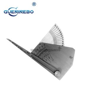 SKEW-T पट्टिका वेल्ड गेज वेल्डिंग निरीक्षण के लिए - Product Image 5