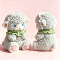 Fabricant OEM de jouets en peluche personnalisés, figurines en peluche, poupées, mascottes en peluche