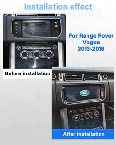 Radio DVD para coche Android 14 para Land Rover Range Rover Vogue L405 <span class=keywords><strong>2013</strong></span> - 2018 reproductor Multimedia navegación GPS Carplay Auto <span class=keywords><strong>Host</strong></span> - Product Image 4