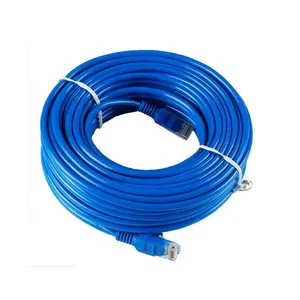 Cable Ethernet Cat6 utp, 0,5 m, RJ45, Parche de red LAN, Cable de Internet