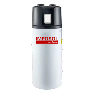 IMPOSOL Bomba de Calor Aire-Aire Todo en Uno de 24 Horas R410A, Eficiencia Energética Doméstica Clase A++, Almacenamiento, 5 Años de Garantía, Suministro de ACS para Hoteles y Exteriores - Product Image 5