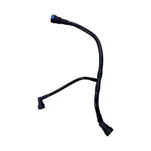 12643297 12689985 12680635 Tubo di Scarico Albero Motore per Chevrolet Malibu Equinox Opel Astra K B16 Insignia <span class=keywords><strong>Mokka</strong></span> Vauxhall - Product Image 1