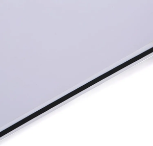 Battipenna per Chitarra TL a 8 Fori, Bianco a 3 Strati, con Struttura per Pickup Humbucker, per Componenti Chitarra Fai da Te - Product Image 4