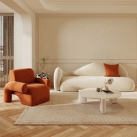 Ensemble Canapé Sectionnel GEDO Pas Cher, Mobilier de Salon Moderne
