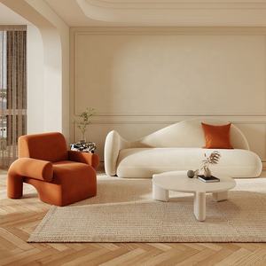 Set Sofa Seksional Murah GEDO, Furnitur Ruang Tamu Modern - Product Image 2