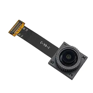 Module de caméra IMX586 MIPI Ultra HD 48MP Détection du cuir chevelu FF Aberration Lentille libre Module de caméra MIPI Drone