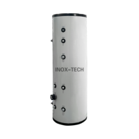 Vente à chaud en Europe Lien à immersion directe et indirecte Source d'air Pompe à chaleur Stockage de chaleur Réservoir d'eau chaude domestique 50-1000L