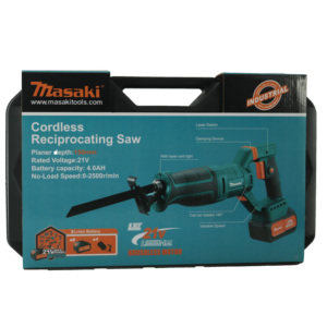 Seghetto alternativo senza fili batteria ricaricabile - Product Image 2