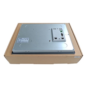 Motor Kunlun TPC1271Gn de 12 Pulgadas con Pantalla Táctil, Función de Monitoreo <span class=keywords><strong>VNC</strong></span> para Internet de las Cosas MCGS, Tecnología Innovadora, Equipo Eléctrico - Product Image 2