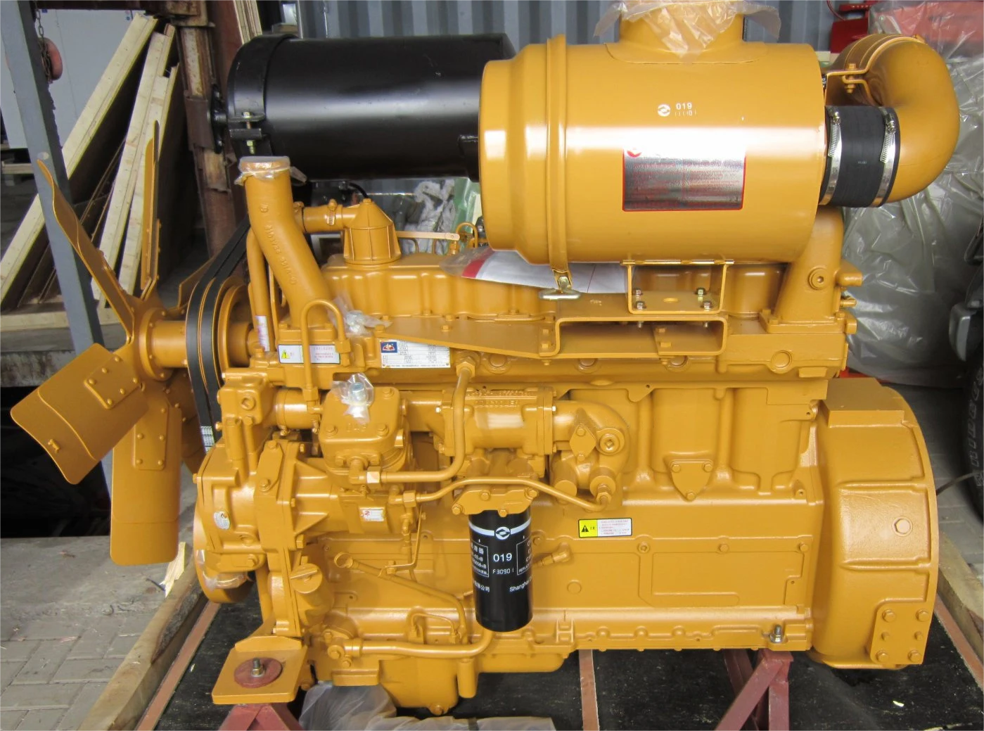 TDERホイールローダーグレーダーホイールローダーZF