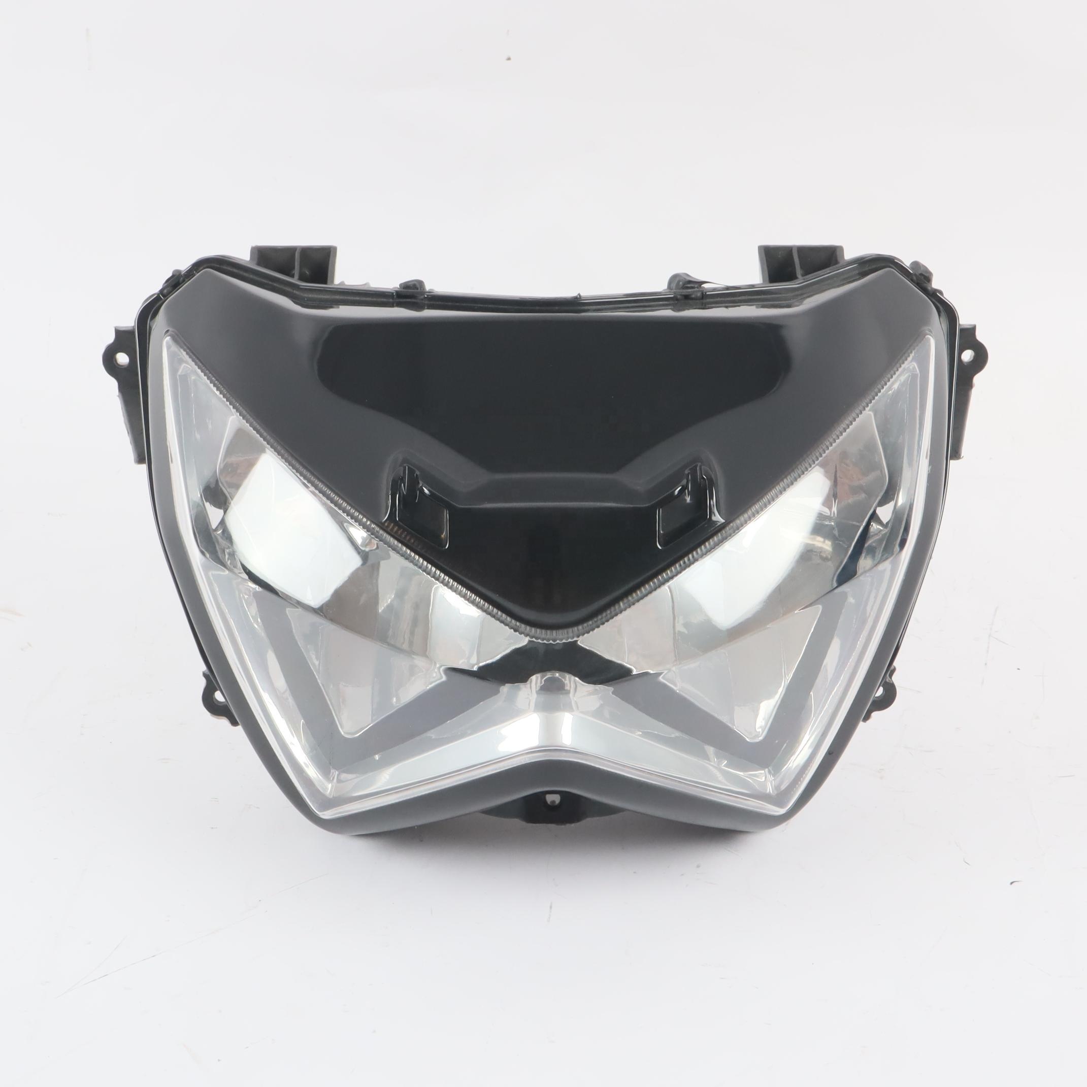 Wholesale kawasaki z250 headlight For Better Night Vision