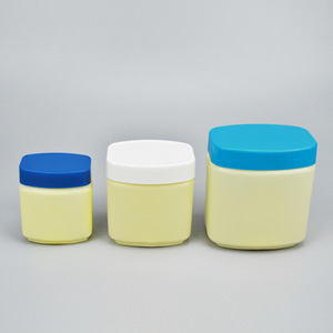 Senno <b>Plastic</b> Bottles 120/220/380ml Square Screw <b>Cap</b> Cosmetic Packaging Household Products - Product Image 1