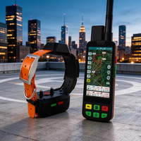 ESEEK Cerca Virtual GPS para Perros con IA: Límite de Área Dinámico + Alerta de Escape Predictiva y Gestión de 7 Zonas