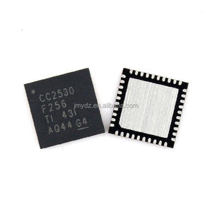 CC2530F256RHAR CC2530F256 QFN-40 Chip Transceptor de Radio de Frecuencia - Product Image 1