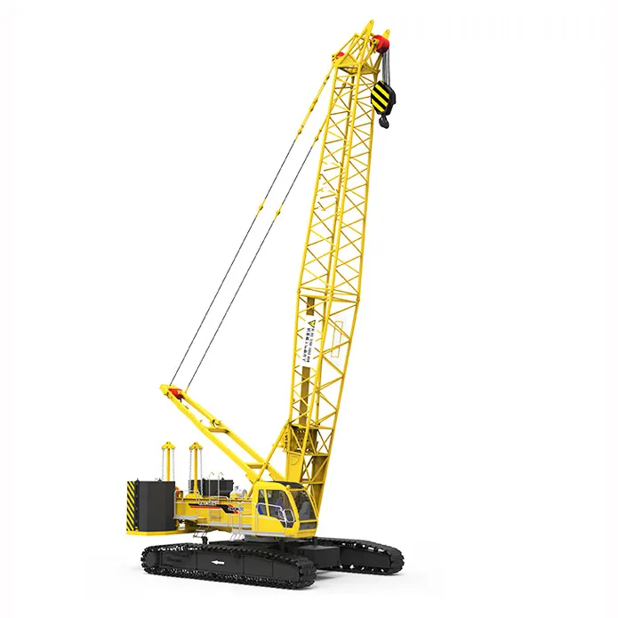 Grues sur chenilles XGC180 Construction 180Ton pour différentes conditions de travail