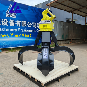 Heavy-Duty 4 móng vuốt ô tô tháo dỡ vỏ cam vật lộn để bán - Product Image 3