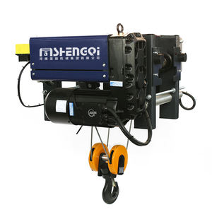 เครนยกของแบบใช้ลวดสลิงไฟฟ้า 5 ตัน 7 ตัน ราคาพิเศษ - Product Image 2