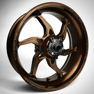 Roues forgées pour moto de 12, <span class=keywords><strong>14</strong></span>, 15, 16, 17, 18, 19, 21, 23 <span class=keywords><strong>pouces</strong></span> pour Honda, Harley, Yamaha, Suzuki, BMW, <span class=keywords><strong>Kawasaki</strong></span>, Ducati, KTM, Indian, Triumph - Product Image 1