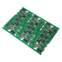 Carte mère PCBA pour Android TV Box |   Carte mère de décodeur OTT |   Carte mère de lecteur multimédia Smart TV avec USB et Ethernet