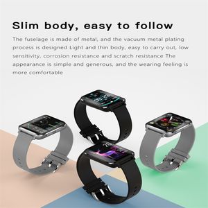 <span class=keywords><strong>Drop</strong></span> <span class=keywords><strong>Shipping</strong></span> prezzo economico schermo a colori da 1.83 pollici uomo donna G9 Smart Watch Fitness Tracker Watch bracciale Smartwatch G9 - Product Image 5