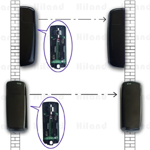 Hiland chùm 2025 cảm biến quang điện p5111 với hệ thống xoay cho cửa trượt - Product Image 4