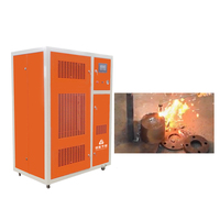 Machine de découpe à la flamme hydrogène-oxygène LQJN 3500 litres/heure 380V avec une épaisseur de 1 à 50 mm et une précision de 2 mm