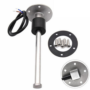 175mm水燃料レベル送信機タンクレベル送信ユニットカーマリンボート240-33オーム - Product Image 1