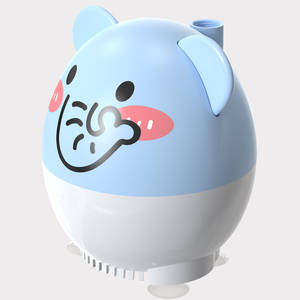 Pompe à eau pour animaux <span class=keywords><strong>Panda</strong></span> mignon 400GPH 25W pompe submersible ultra silencieuse haute tension 220/110V haute pour utilisation d'aquarium et de fontaine AC - Product Image 6