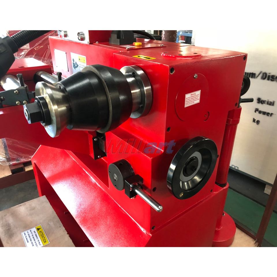 Brake Drum Cutter Lathe Machine/Brake Drum Lathe Machine Price T8445 ...