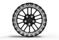 Jantes forgées sur mesure Xywheel pour design Belak, anneau de blocage de jante fraisé, marque personnalisée Ford F150 JEEP Wrangler G63 Drag racing