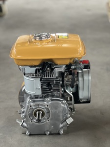 เครื่องยนต์เบนซินโรบิน EY20 5 แรงม้า คุณภาพสูง สูบเดียว 4 จังหวะ พร้อมสตาร์ทแบบดึงหนัก - Product Image 4