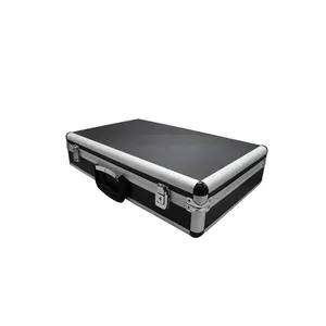 China Factory Hot Koop Flight Aluminium Case Met Pick N Plukken Schuim