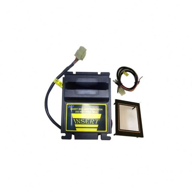ICT TB74 Bill Acceptor With Stacker for Vending Machine Bill Validator Acceptor