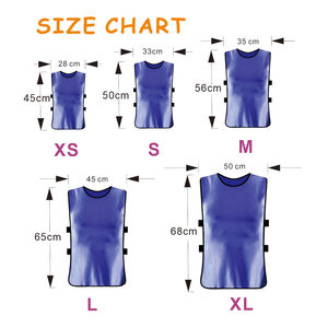 2024 unisexe personnalisé 100% Polyester Football gilet respirant Football formation bavoirs sport Pinnies avec entraînement de coupe automatisé - Product Image 6