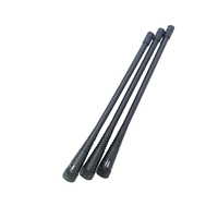 Antenne Cellulaire Externe Omnidirectionnelle Personnalisée 2G 3G 4G 5G GSM LTE 700-810 915-928MHz SMA Mâle Câble 154mm Vente en Gros Usine