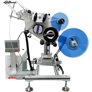 Máquina Etiquetadora Comercial Totalmente Automática para Líneas de Ensamblaje, Tarjetas, Papel de Aluminio, Cajas de Regalo de Cartón, Reglas Rectas y Artículos de Papelería - Product Image 1