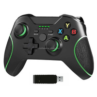 Control Inalámbrico de 2.4G para Xbox One, Mando de Juegos Joystick Joypad Manette