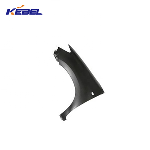 Guardabarros de alta calidad KEBEL 538120K010 Oem 538110K010 guardabarros coche para <span class=keywords><strong>Toyota</strong></span> <span class=keywords><strong>Hilux</strong></span> Vigo REVO <span class=keywords><strong>2016</strong></span> - Product Image 2
