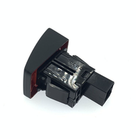 35510-TBA-A01 35510-TBAA01 35510TBAA01 Botón Interruptor de Luces de Emergencia para Honda Civic 2016-2021