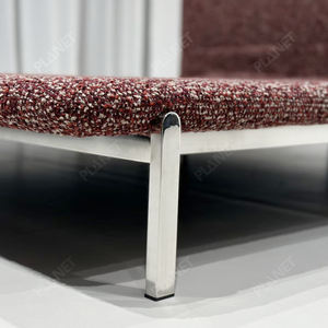 Recién llegado, muebles modernos de lujo para el hogar, marco de cama de madera maciza de roble con plataforma de Panel, cama de estilo de madera maciza - Product Image 5