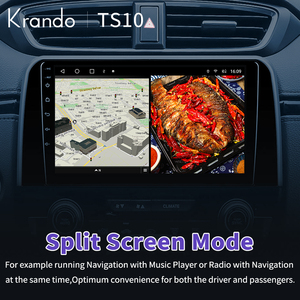 Radio para Auto Krando de 9 Pulgadas con Sistema Android para <span class=keywords><strong>Honda</strong></span> <span class=keywords><strong>CRV</strong></span> 2016-2020, Autoradio Android con Carplay Inalámbrico, Reproductor de DVD para Auto, 128 GB - Product Image 5