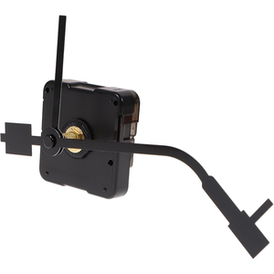 Im Lặng Đồng Hồ Treo Tường Cơ Chế Với Sang Trọng DIY Vinyl Ghi Máy Nghe Nhạc Đồng Hồ Treo Tường Tay Kit Kim Loại Đồng Hồ Tay - Product Image 6