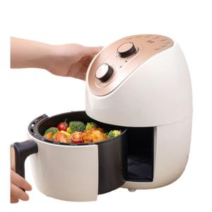 <span class=keywords><strong>Friteuse</strong></span> à <span class=keywords><strong>air</strong></span> multifonctionnelle grande capacité pour la maison, sans huile, automatique, intelligente, pour cuisson gastronomique - Product Image 5