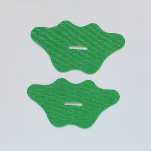 Tiras Nasales para Niños y Adultos con Forma de Labios, Promueven la Respiración Nasal, Tiras para Dormir con la Boca Cerrada, Tela No Tejida, Ayudas para Dormir, Cinta Bucal Transpirable - Product Image 3