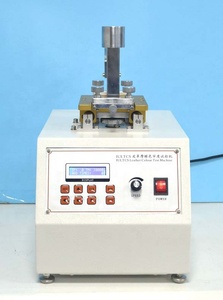 เครื่องทดสอบความคงทนของสีหนังแบบถู IULTCS & Veslic ตามมาตรฐาน ISO-11640-1993 รับประกัน 1 ปี - Product Image 5