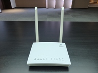 Modem Optik BRMC GM220-S FTTH ONU Epon GM220 s GM220S 1GE+3FE+1TEL+1USB+WiFi 2.4G Firmware Inggris XPON ONT GM220S