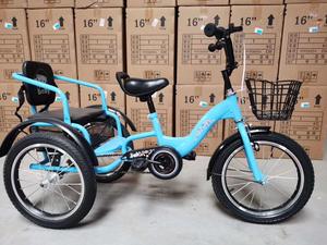 Kleine Kids Baby Rit Op Speelgoed Kids Metalen Driewieler Kind 3 Wiel Driewieler Hot Koop - Product Image 5