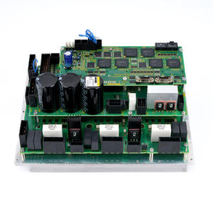 Módulo amplificador servo Fanuc A06B6400H102 con garantía original de Fanuc, <span class=keywords><strong>H102</strong></span>, <span class=keywords><strong>H102</strong></span>, A06B6400H102 - Product Image 2