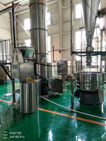 Machine de séchage rapide de qualité alimentaire industrielle pour les céréales de distillateurs, les marc de brassage, la poudre d'aliments pour animaux, faible consommation d'énergie